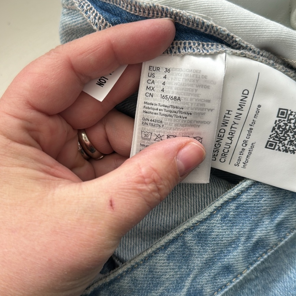 H&M Denim - Picture 4 of 5